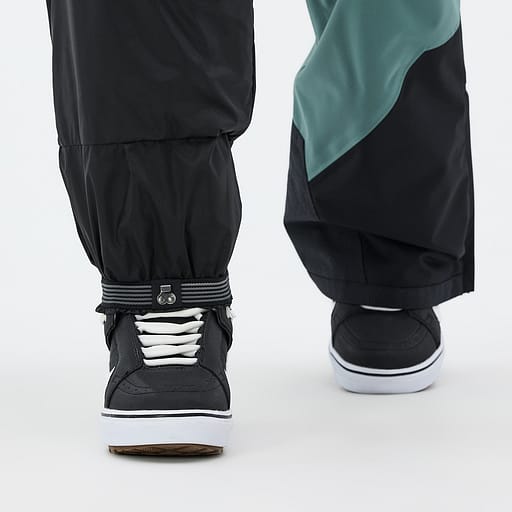 Elasticated Snow Gaiters
