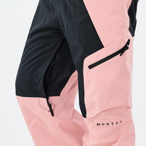 Zipped and Meshed Vents