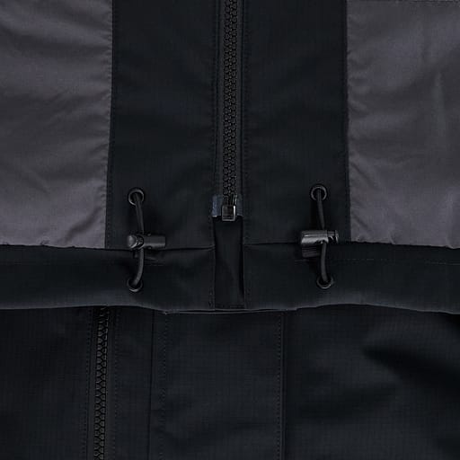 Drawstring Hem