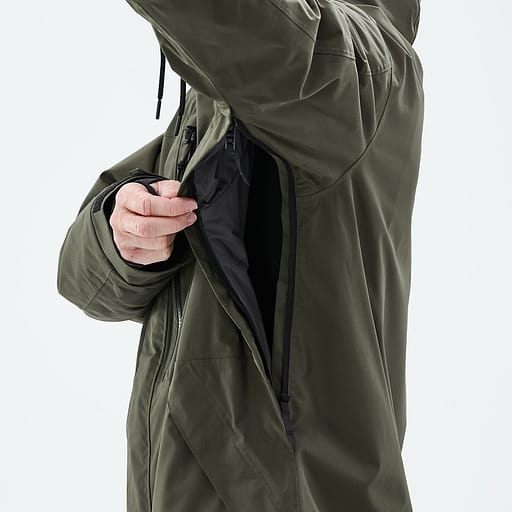 Underarm Vents