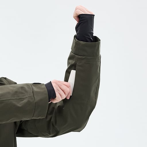 Lift Pass Pocket