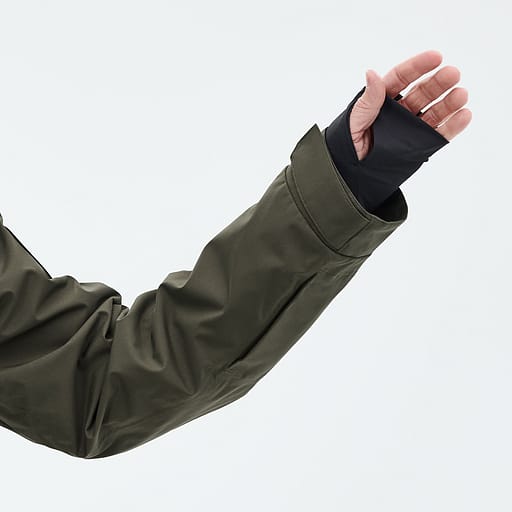Wrist Gaiters