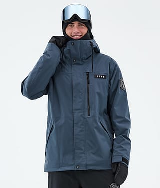 Dope Blizzard Full Zip Snowboard Jacket Men