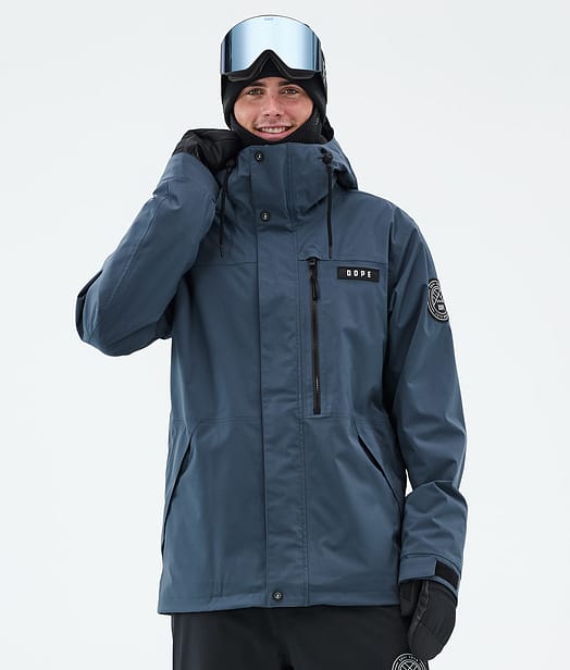 Dope Blizzard Full Zip Ski Jacket Men