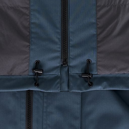 Drawstring Hem