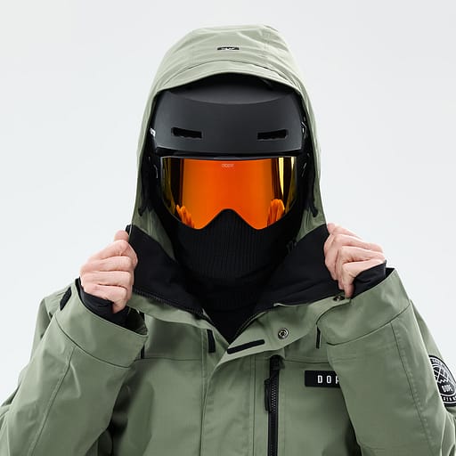 Storm Guard Hood, Image 1 of 3