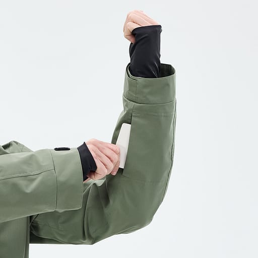 Lift Pass Pocket