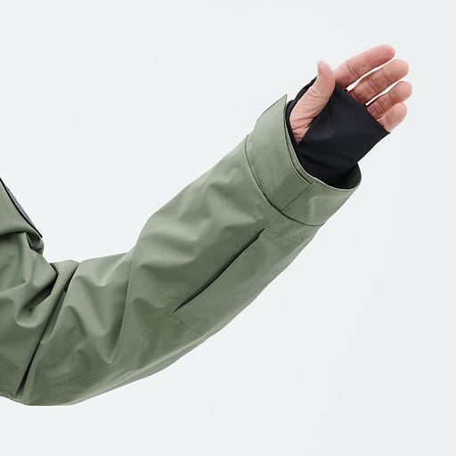 Wrist Gaiters