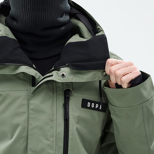 Microfleece Chinguard