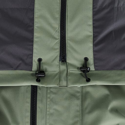 Drawstring Hem
