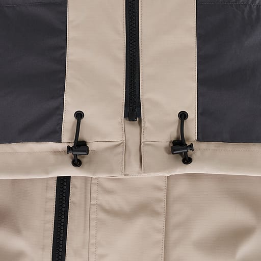 Drawstring Hem