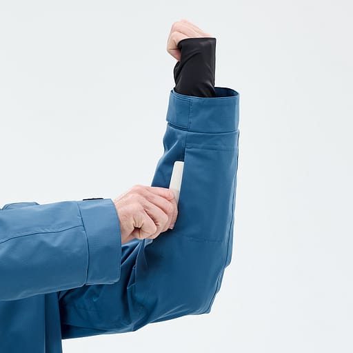 Lift Pass Pocket