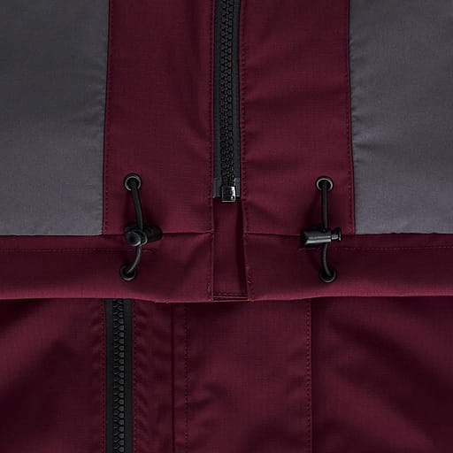 Drawstring Hem