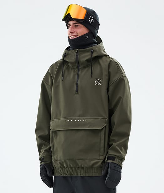 Dope Cyclone Giacca Sci Uomo