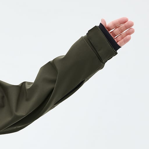 Hook and Loop Adjustable Cuffs