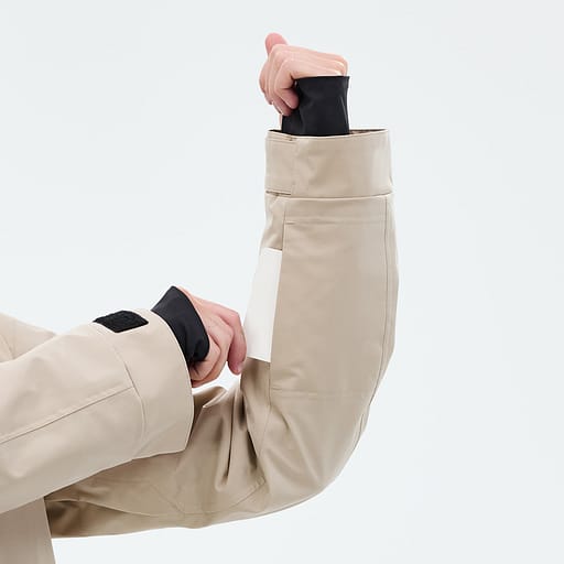Lift Pass Pocket
