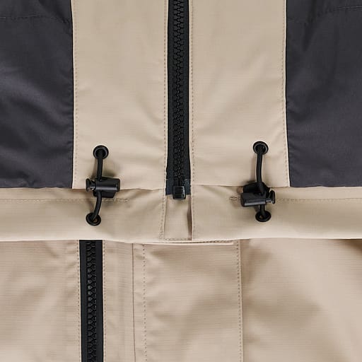 Drawstring Hem