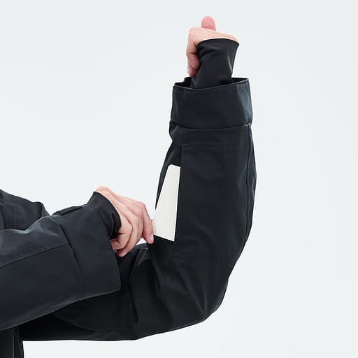 Lift Pass Pocket