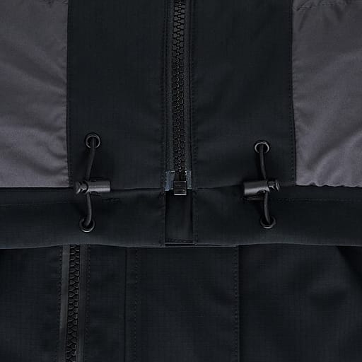 Drawstring Hem