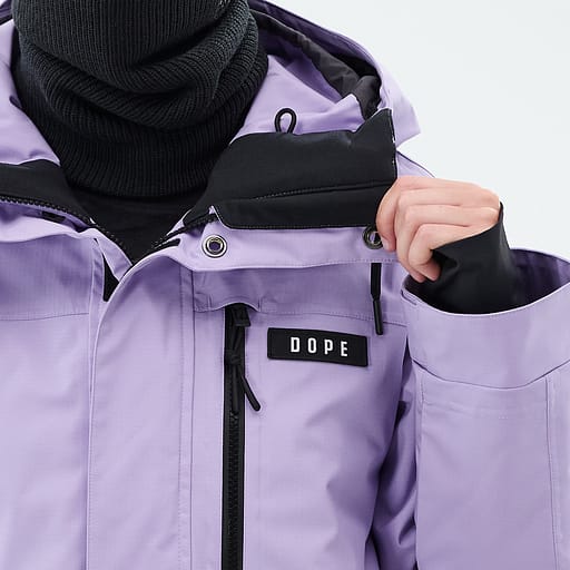 Microfleece Chinguard
