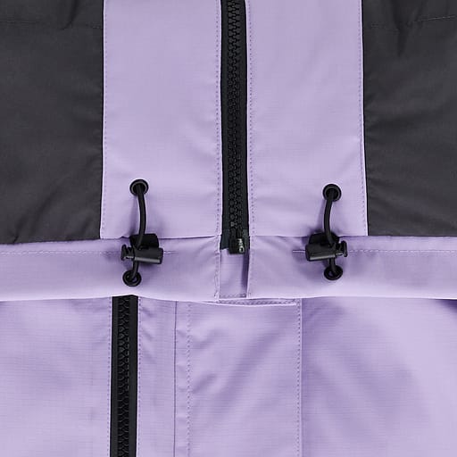 Drawstring Hem