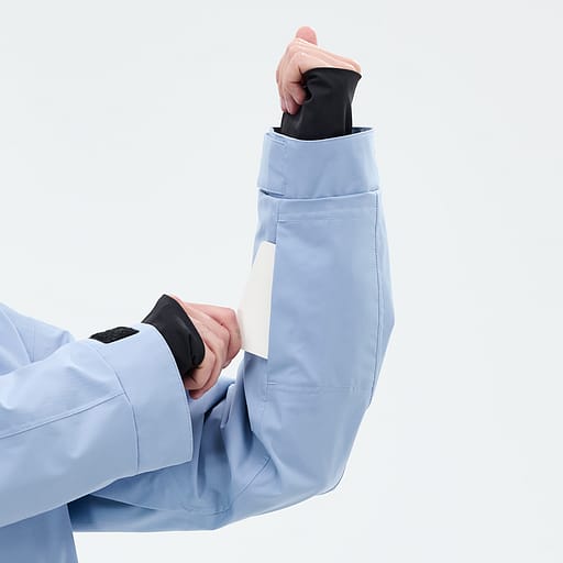 Lift Pass Pocket