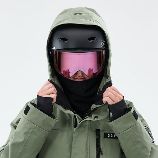 Storm Guard Hood, Image 1 of 3
