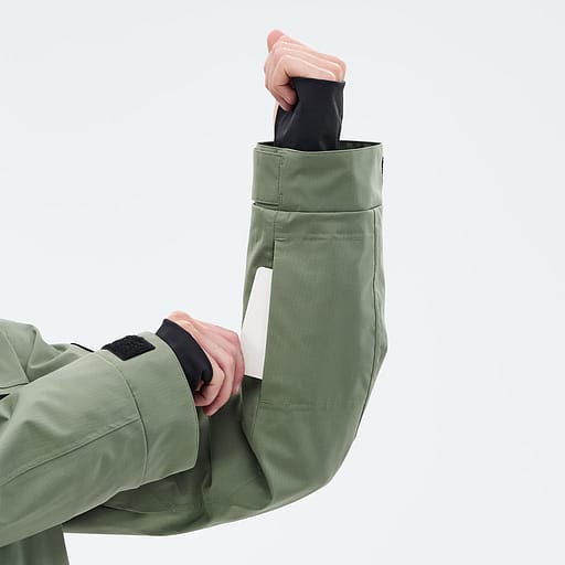 Lift Pass Pocket