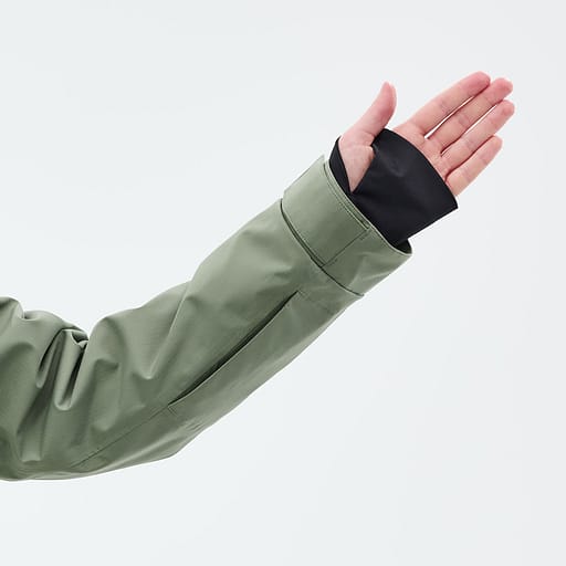 Wrist Gaiters