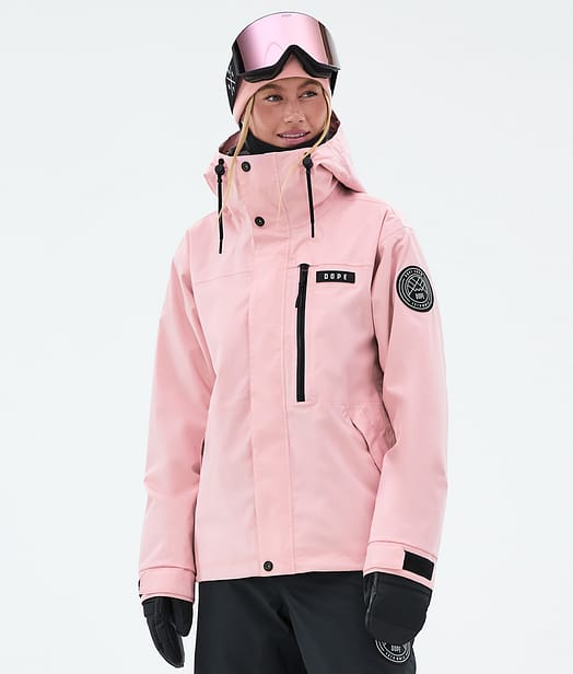 Dope Blizzard W Full Zip Ski Jacket Women