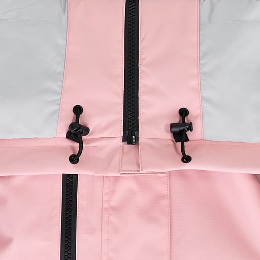 Drawstring Hem