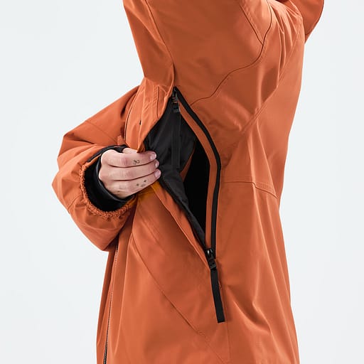 Underarm Vents