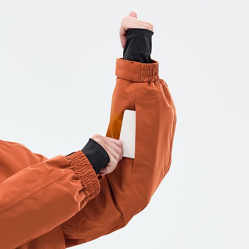 Lift Pass Pocket