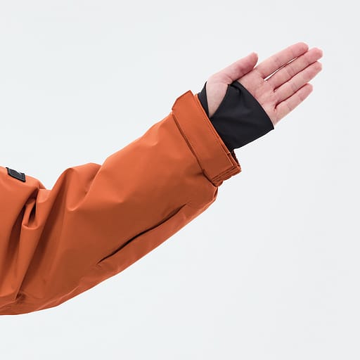 Wrist Gaiters