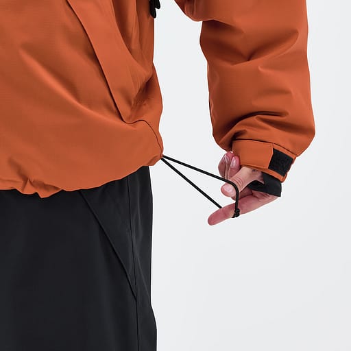 Drawstring Hem, Image 1 of 2