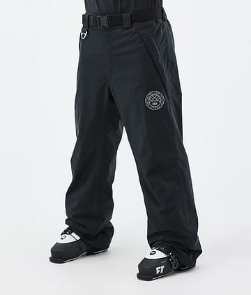 Dope Blizzard Ski Pants Black