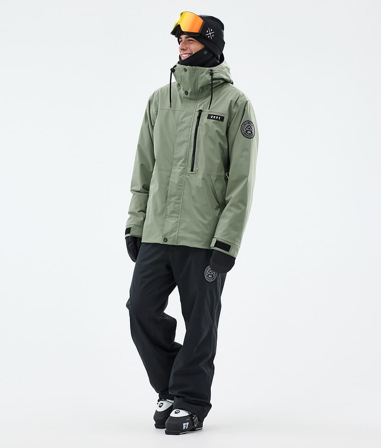 Dope Blizzard Ski Pants Men Black, Image 2 of 5