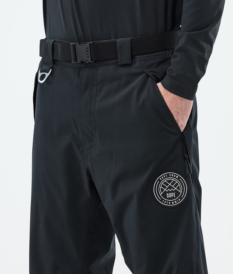 Dope Blizzard Ski Pants Men Black, Image 5 of 5