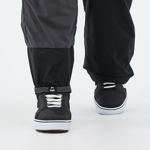 Elasticated Snow Gaiters