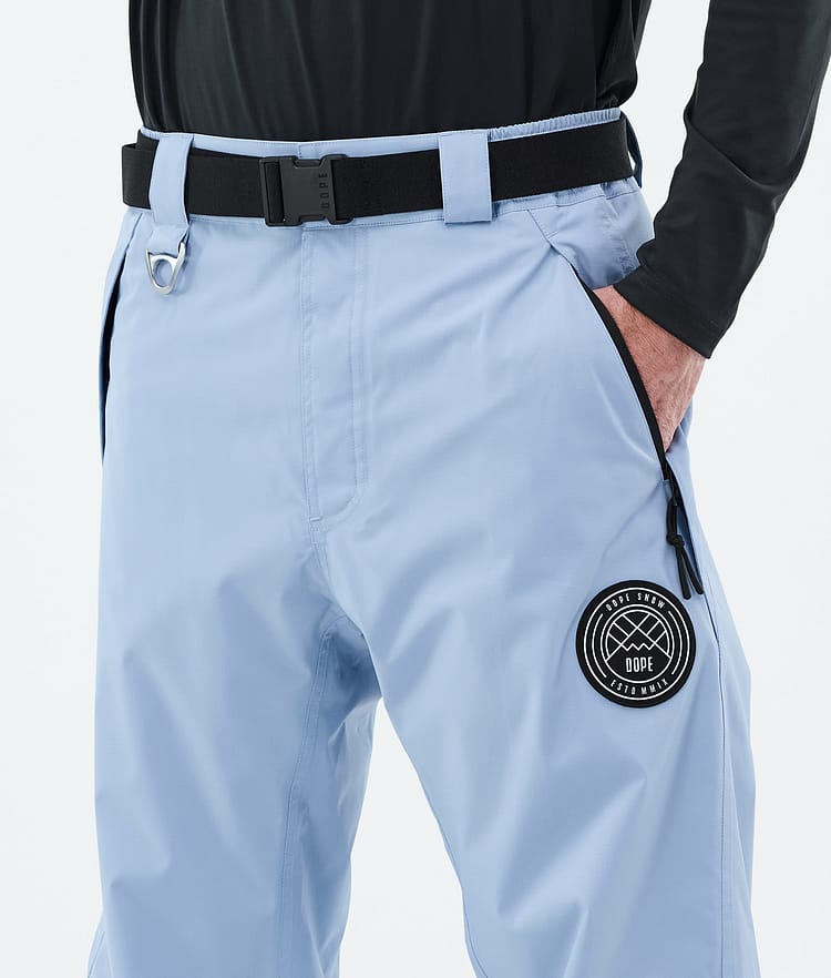 Dope Blizzard Snowboard Pants Men Light Blue, Image 5 of 5