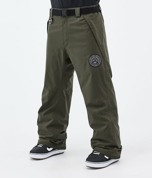 Dope Blizzard Snowboardhose Herren
