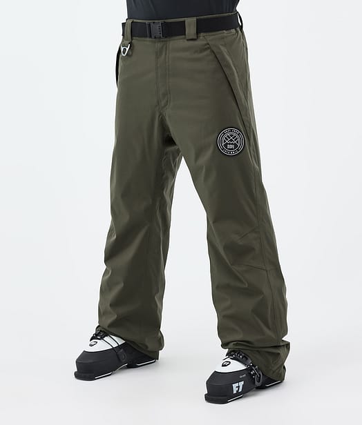 Dope Blizzard Pantaloni Sci Uomo