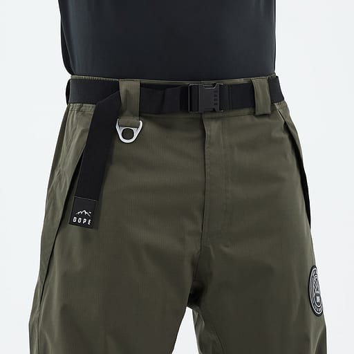 Elasticated Belt and Waistband