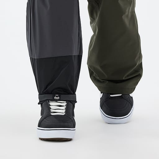 Elasticated Snow Gaiters