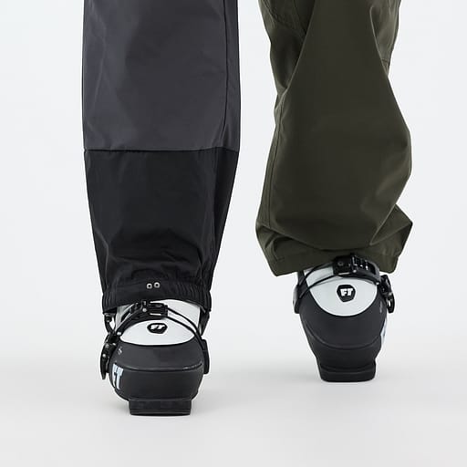 Elasticated Snow Gaiters