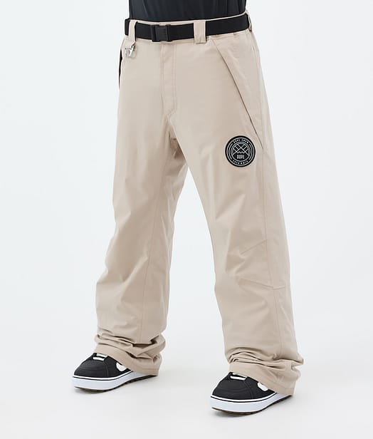 Dope Blizzard Snowboard Pants Men
