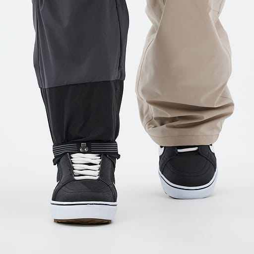 Elasticated Snow Gaiters