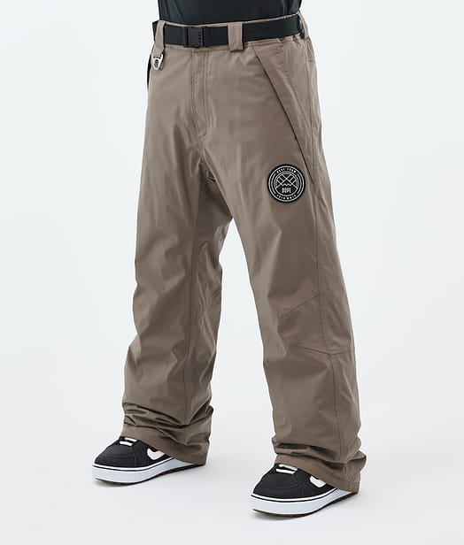 Dope Blizzard Snowboard Pants Men