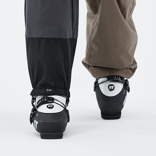 Elasticated Snow Gaiters