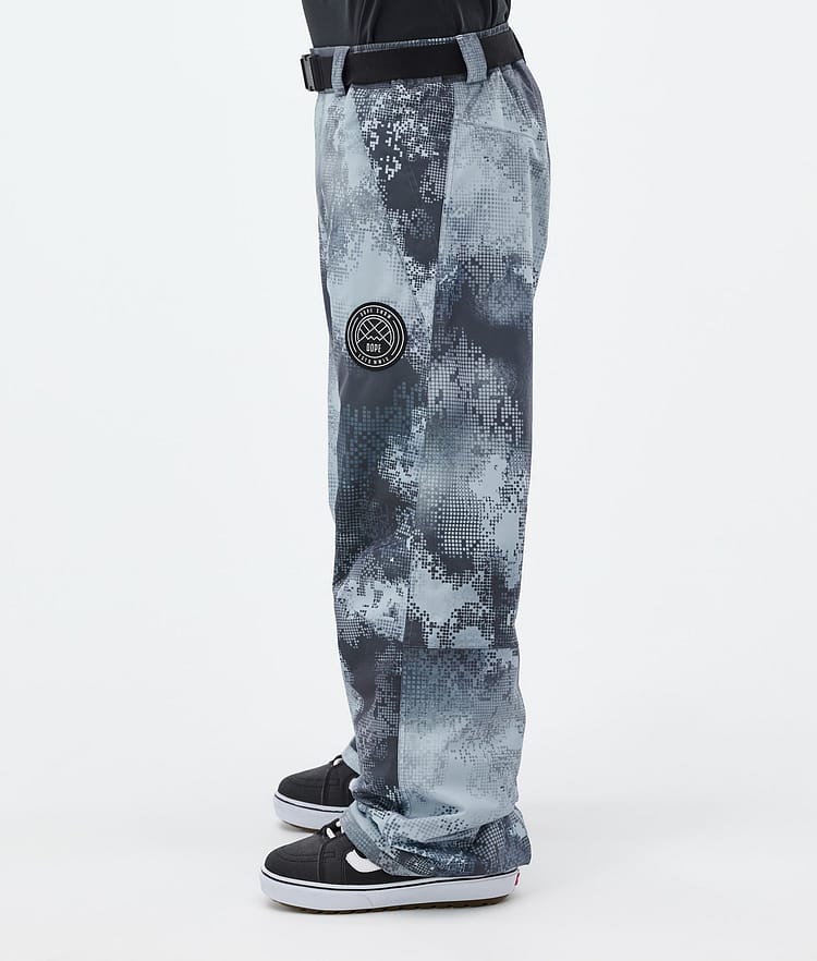 Dope Blizzard Snowboardhose Herren Digi, Image 3 of 5